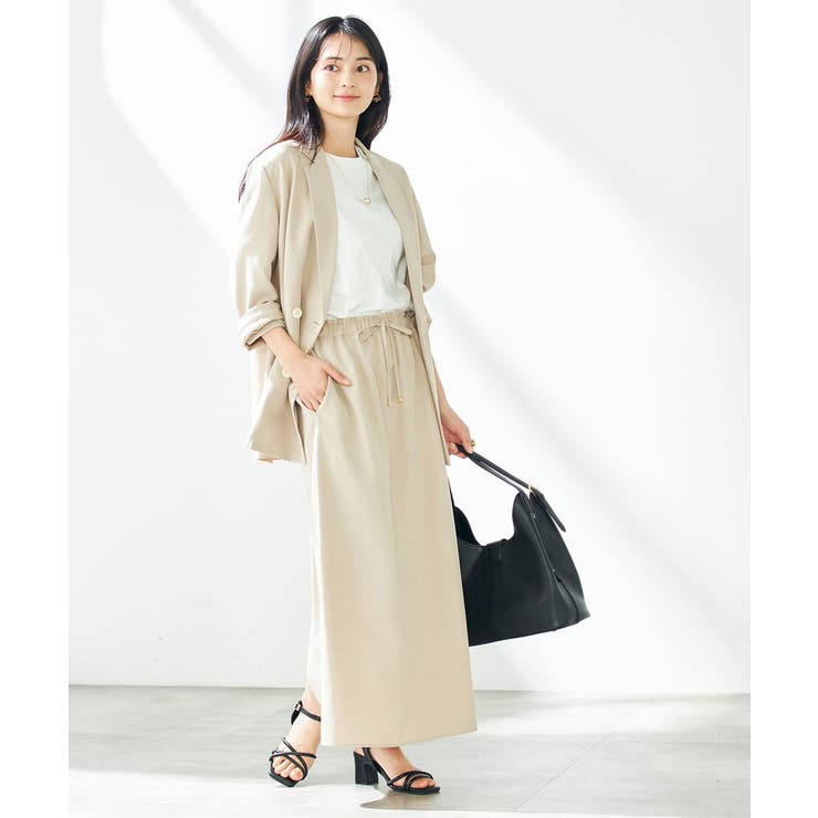 【接触冷感 UVカット イージーケア | a.v.v【WOMEN】 | 詳細画像20 