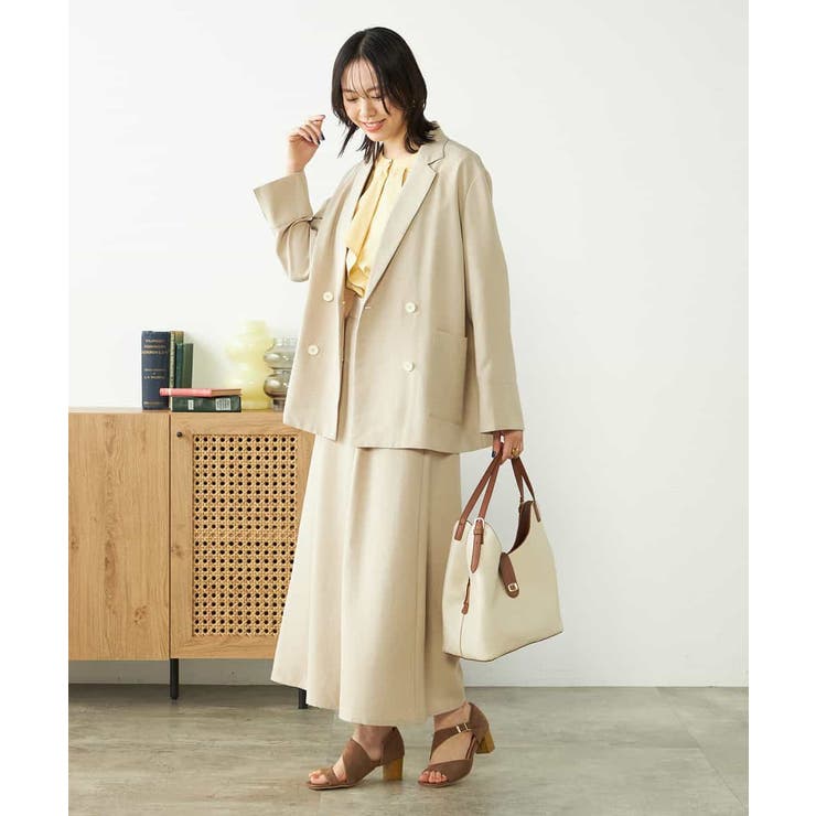 【接触冷感 UVカット イージーケア | a.v.v【WOMEN】 | 詳細画像24 