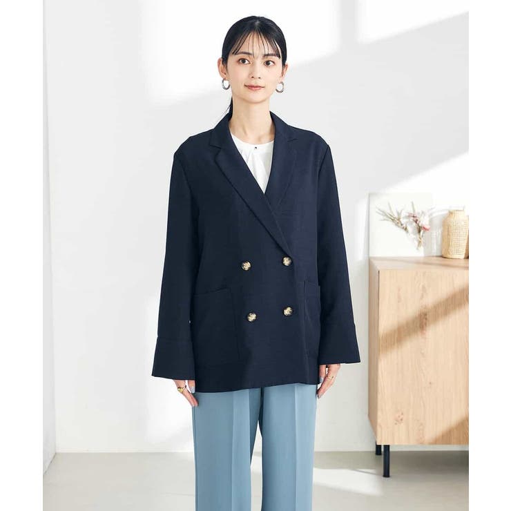 【接触冷感 UVカット イージーケア | a.v.v【WOMEN】 | 詳細画像26 