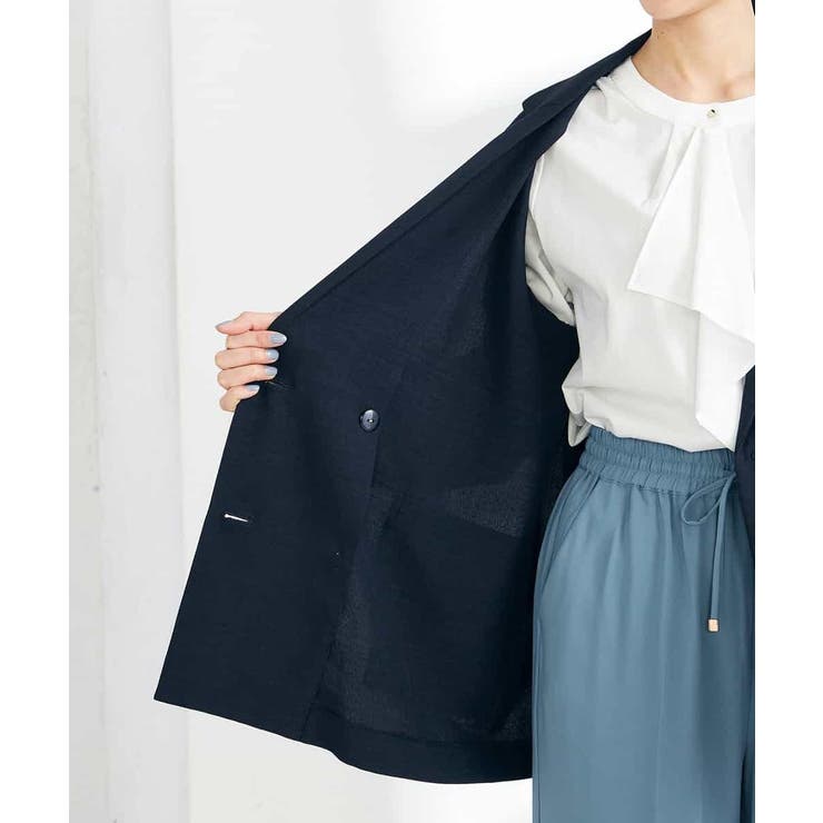 【接触冷感 UVカット イージーケア | a.v.v【WOMEN】 | 詳細画像33 