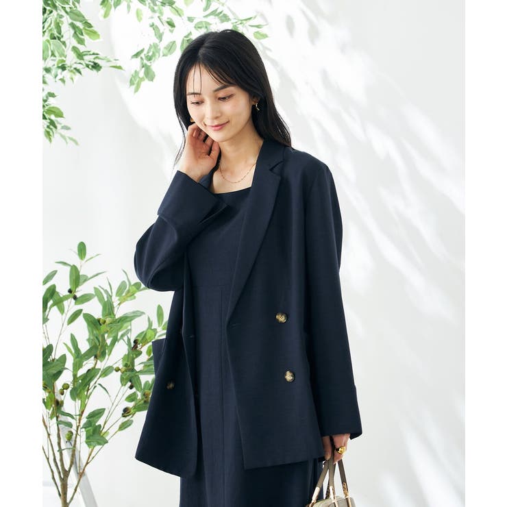 【接触冷感 UVカット イージーケア | a.v.v【WOMEN】 | 詳細画像4 