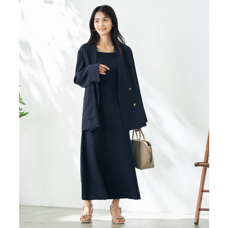 【接触冷感 UVカット イージーケア | a.v.v【WOMEN】 | 詳細画像7 