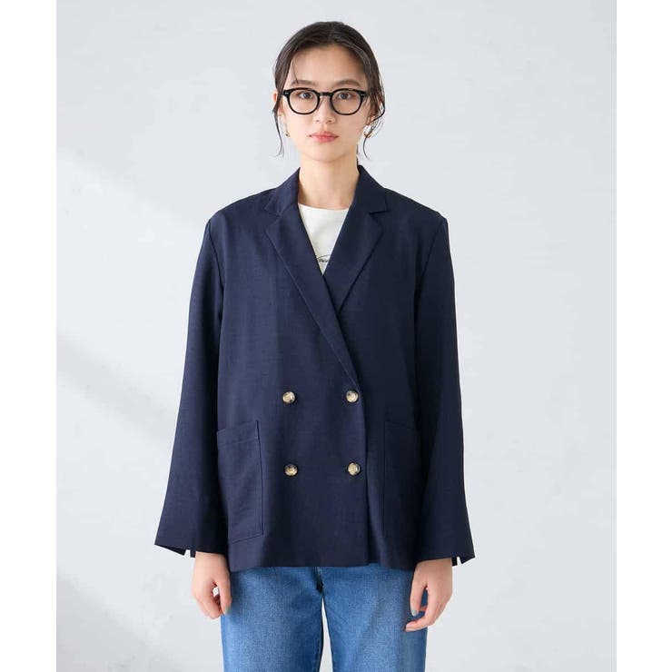 【接触冷感 UVカット 雑誌InRed(宝島社)5月号掲載】リネンライクダブルブ… | a.v.v【WOMEN】 | 詳細画像29 