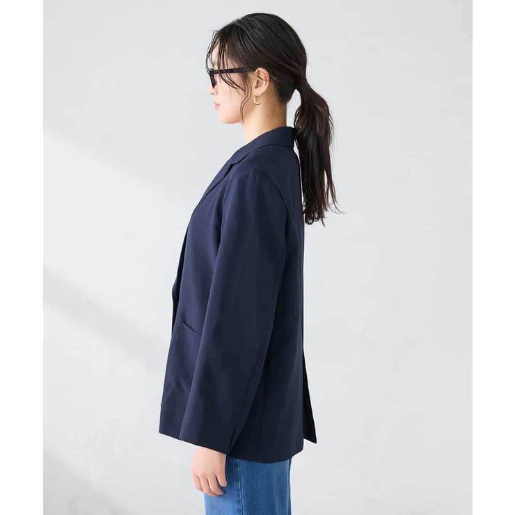 【接触冷感 UVカット 雑誌InRed(宝島社)5月号掲載】リネンライクダブルブ… | a.v.v【WOMEN】 | 詳細画像30 