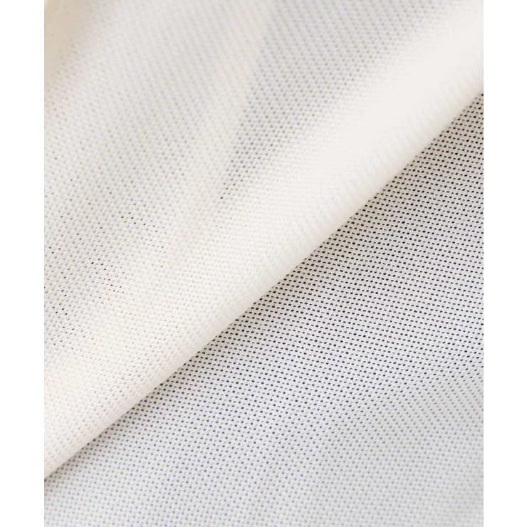 ノーカラーメッシュブルゾン | a.v.v【WOMEN】 | 詳細画像22 