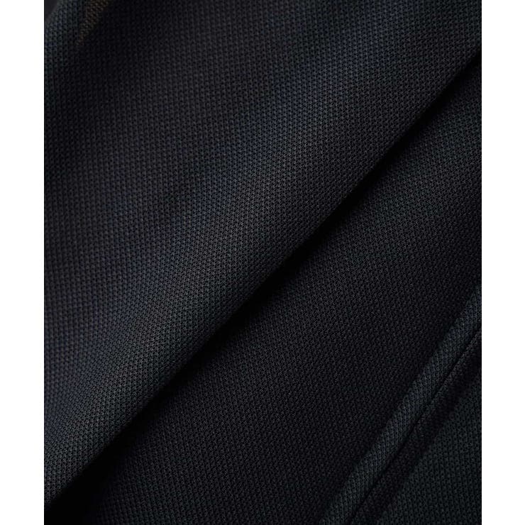 ノーカラーメッシュブルゾン | a.v.v【WOMEN】 | 詳細画像23 