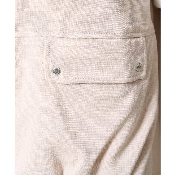 ギャザーヘムベスト | a.v.v【WOMEN】 | 詳細画像14 