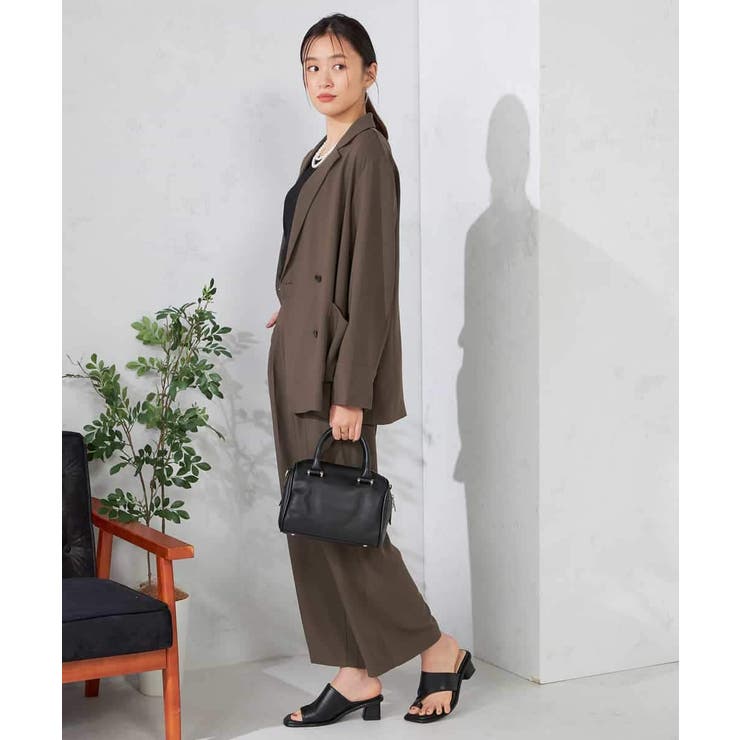【週末大幅値下げ】Traditional Weatherwear ダブルブレスト WEAR SHiFT／ダブルブレストジャケット／尾州／リサイクルウール