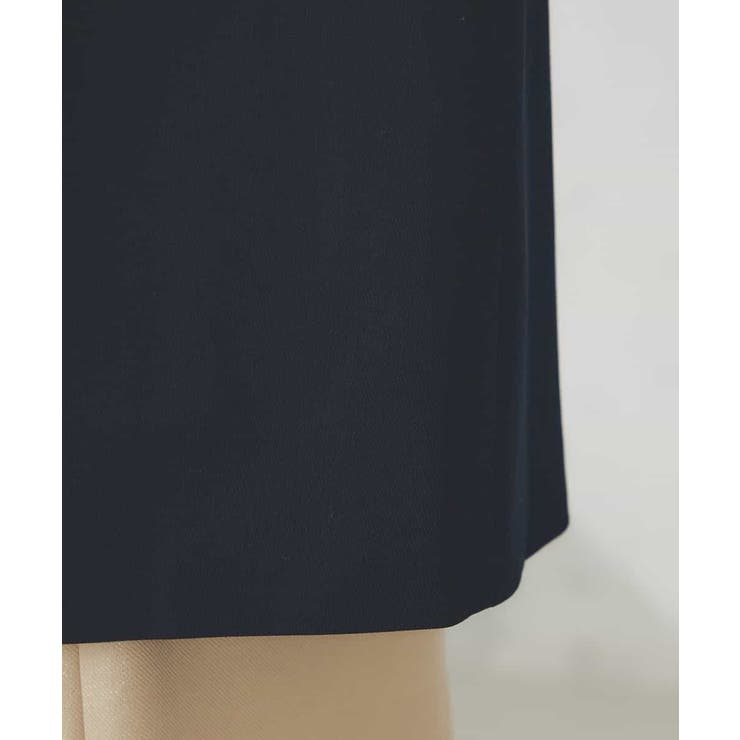 【マシンウォッシャブル】ダブルブレストジャケット | a.v.v【WOMEN】 | 詳細画像32 