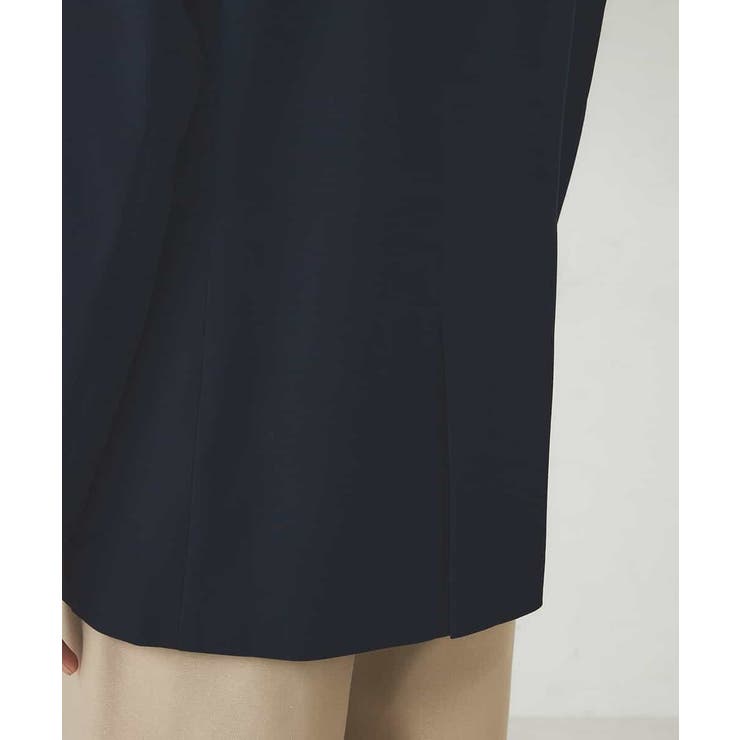 【マシンウォッシャブル】ダブルブレストジャケット | a.v.v【WOMEN】 | 詳細画像35 