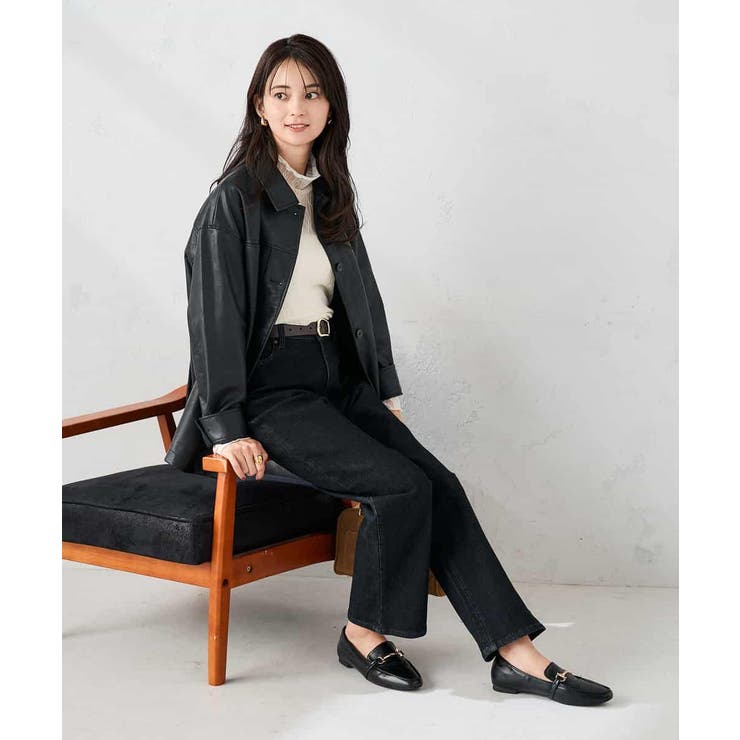 カバーオールジャケット | a.v.v【WOMEN】 | 詳細画像19 