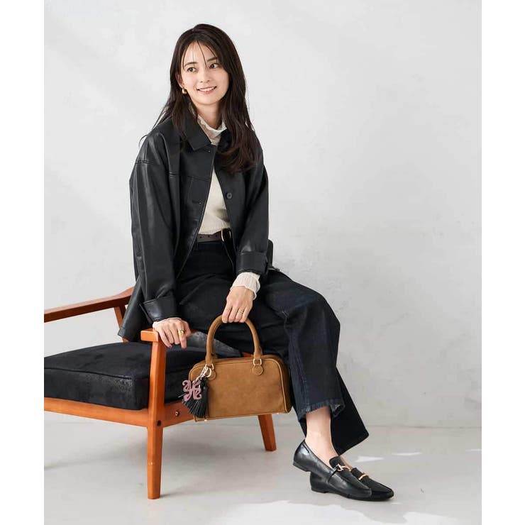 カバーオールジャケット | a.v.v【WOMEN】 | 詳細画像20 