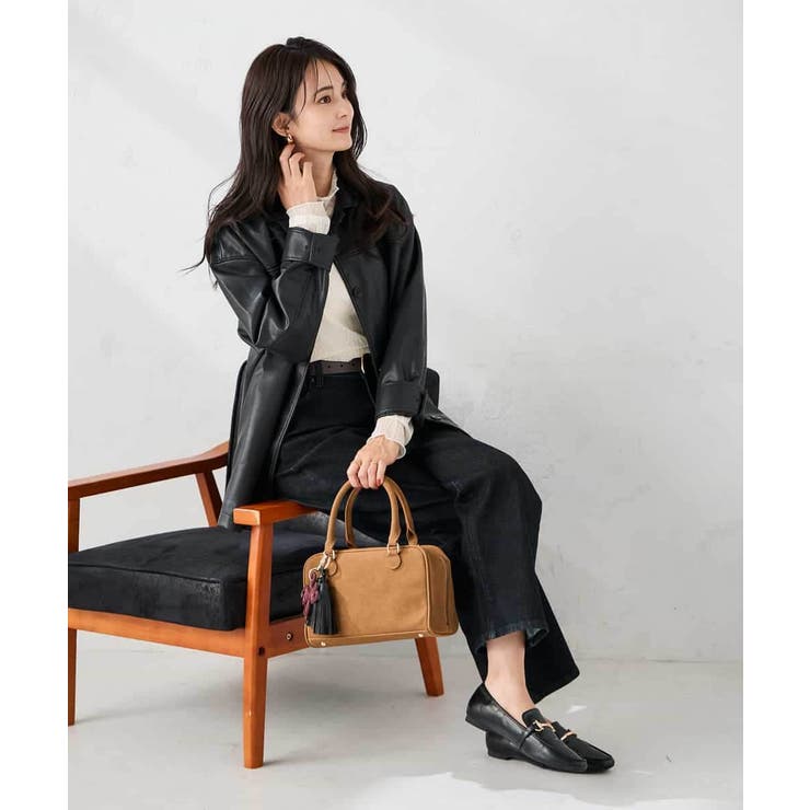 カバーオールジャケット | a.v.v【WOMEN】 | 詳細画像21 