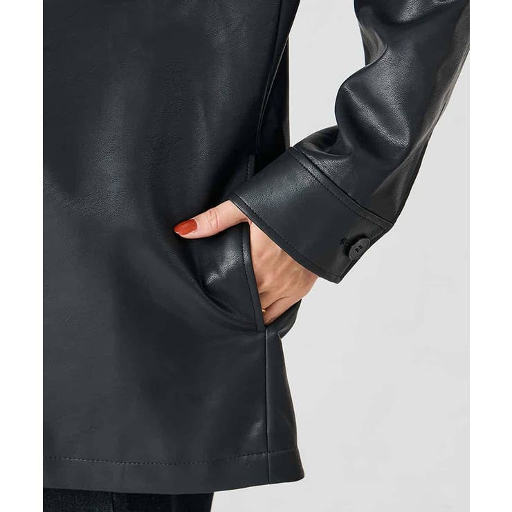 カバーオールジャケット | a.v.v【WOMEN】 | 詳細画像27 