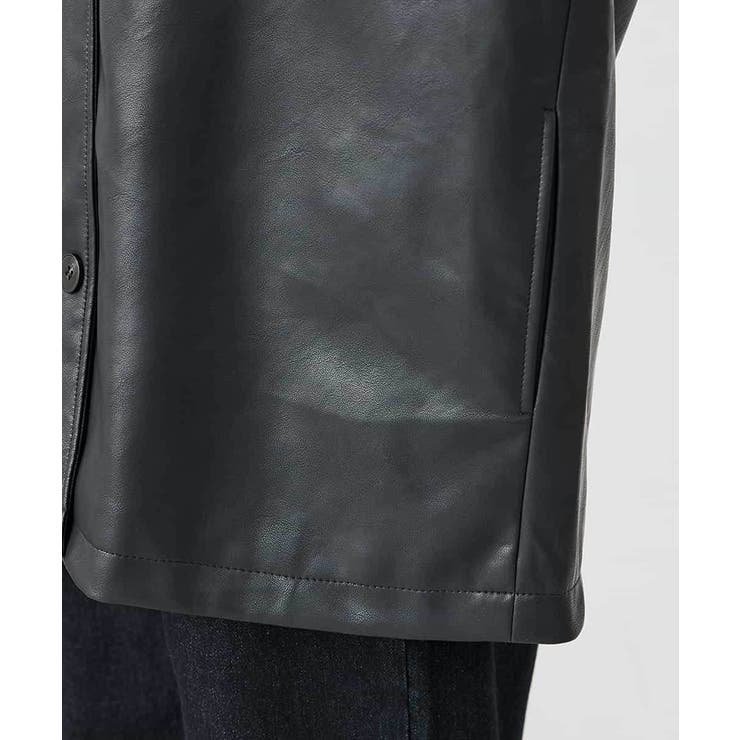 カバーオールジャケット | a.v.v【WOMEN】 | 詳細画像28 