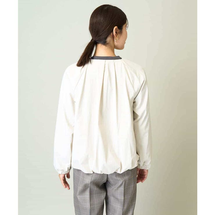 バルーンヘムジャケット | a.v.v【WOMEN】 | 詳細画像13 