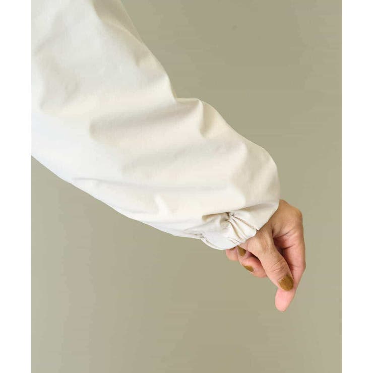 バルーンヘムジャケット | a.v.v【WOMEN】 | 詳細画像16 