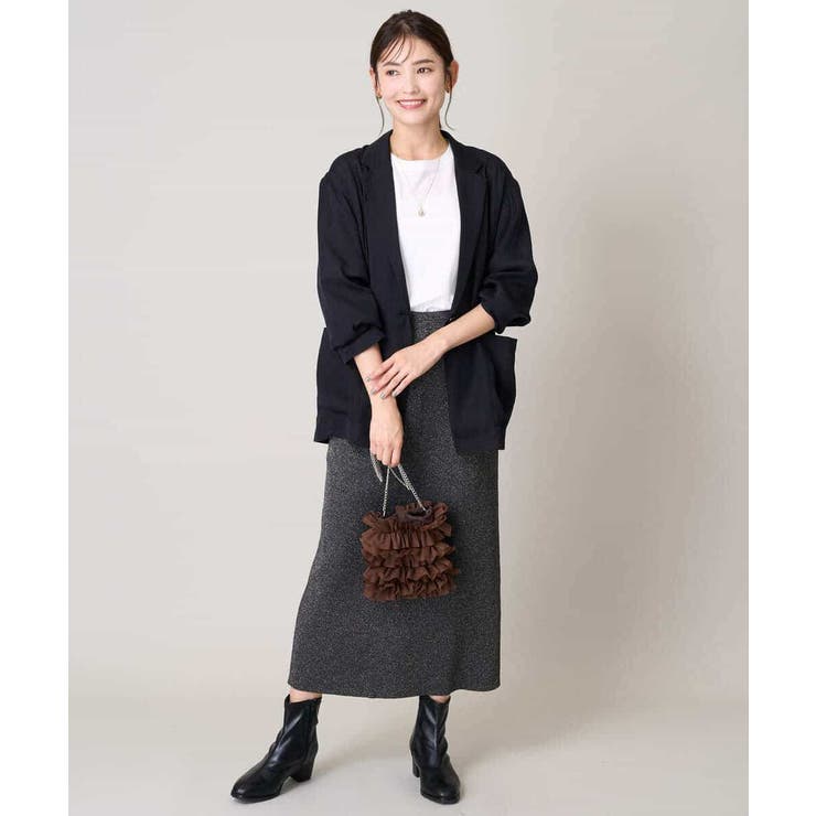 シアージャケット | a.v.v【WOMEN】 | 詳細画像13 