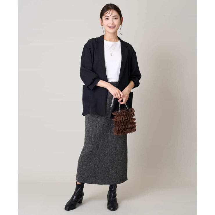 シアージャケット | a.v.v【WOMEN】 | 詳細画像14 