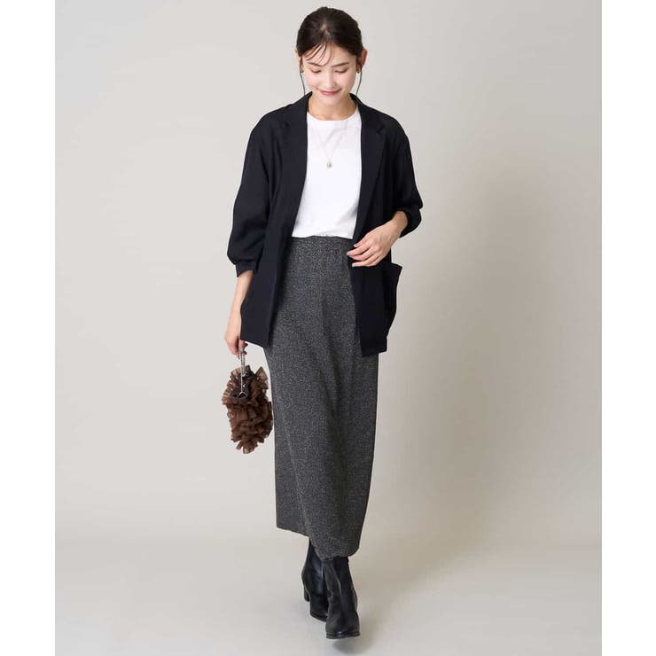 シアージャケット | a.v.v【WOMEN】 | 詳細画像15 