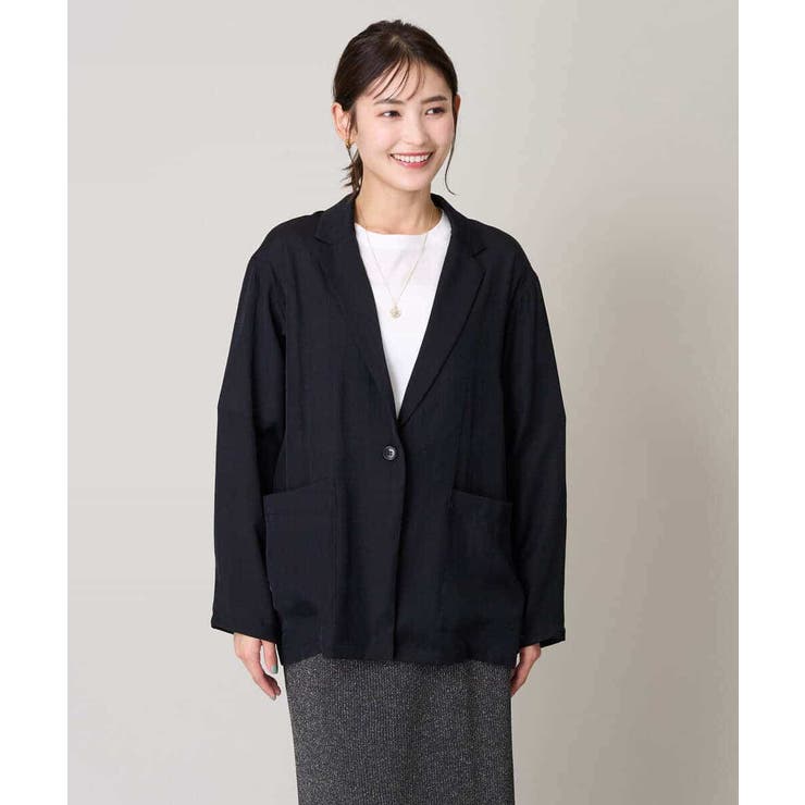 シアージャケット | a.v.v【WOMEN】 | 詳細画像16 