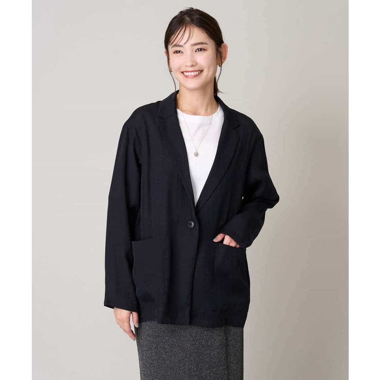 シアージャケット | a.v.v【WOMEN】 | 詳細画像17 