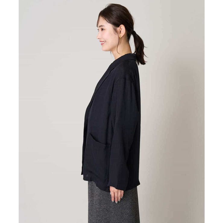 シアージャケット | a.v.v【WOMEN】 | 詳細画像18 