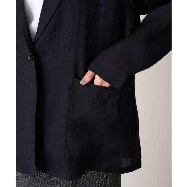 シアージャケット | a.v.v【WOMEN】 | 詳細画像22 