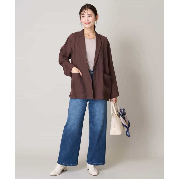 シアージャケット | a.v.v【WOMEN】 | 詳細画像7 