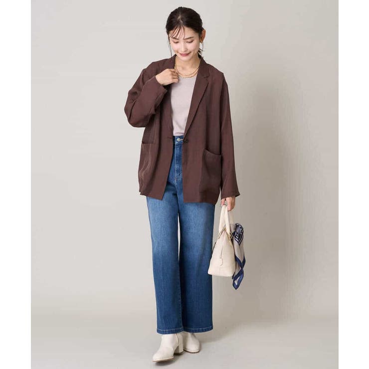 シアージャケット | a.v.v【WOMEN】 | 詳細画像8 