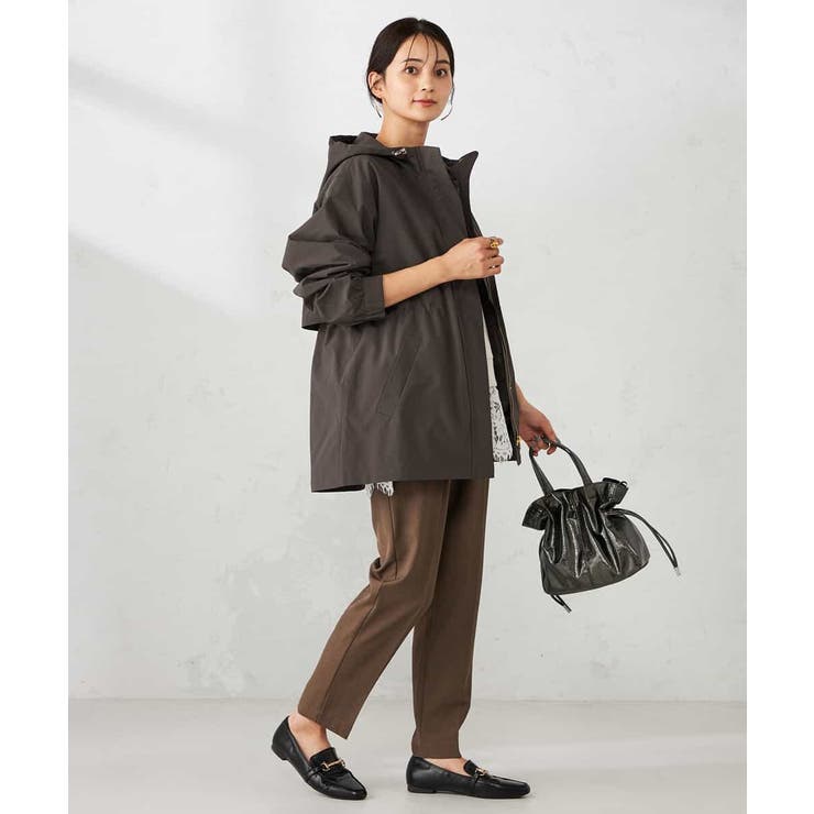 【マルチウェイ】ライナー付フーテッドブルゾン | a.v.v【WOMEN】 | 詳細画像37 