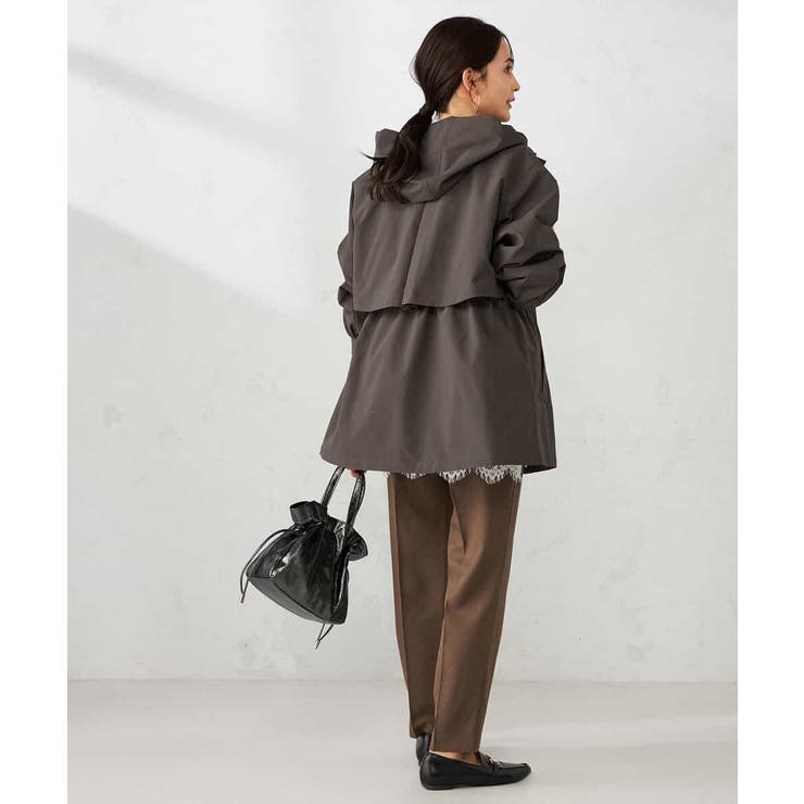 【マルチウェイ】ライナー付フーテッドブルゾン | a.v.v【WOMEN】 | 詳細画像38 