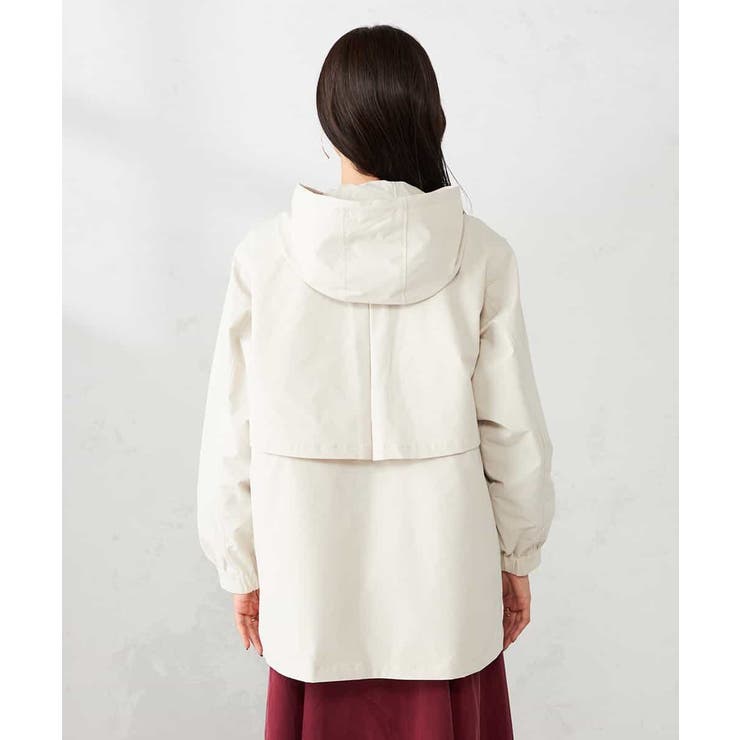 マルチウェイ】ライナー付フーテッドブルゾン[品番：ITKW0021948