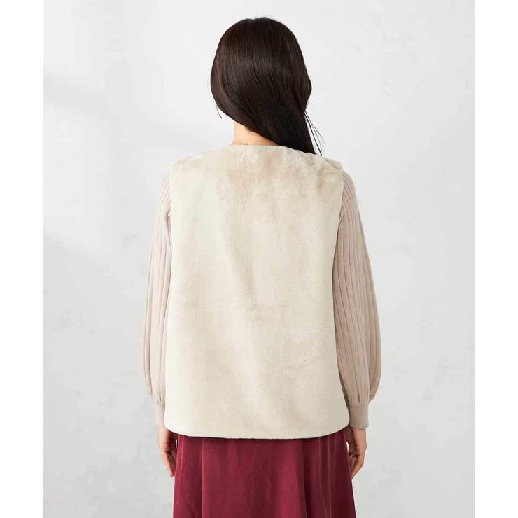 【マルチウェイ】ライナー付フーテッドブルゾン | a.v.v【WOMEN】 | 詳細画像49 