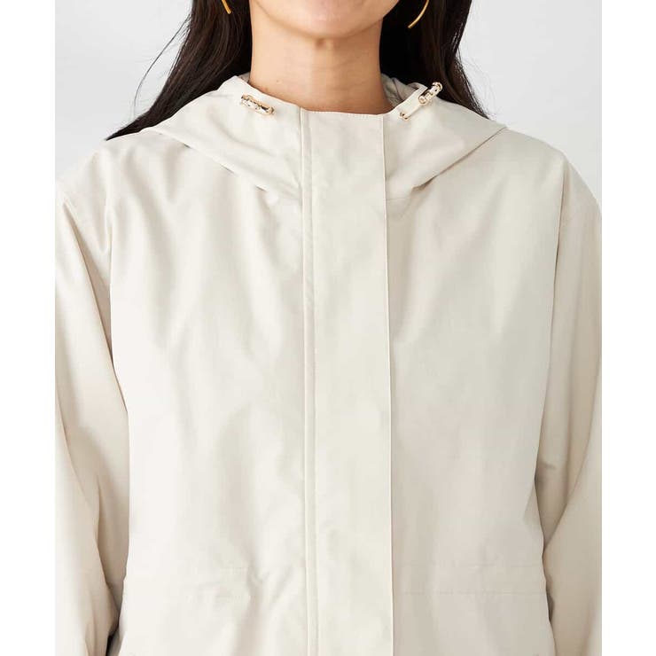 【マルチウェイ】ライナー付フーテッドブルゾン | a.v.v【WOMEN】 | 詳細画像50 