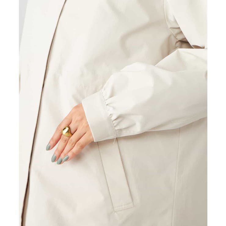 【マルチウェイ】ライナー付フーテッドブルゾン | a.v.v【WOMEN】 | 詳細画像51 