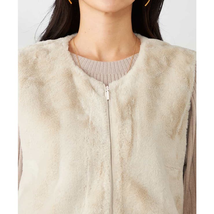 【マルチウェイ】ライナー付フーテッドブルゾン | a.v.v【WOMEN】 | 詳細画像56 