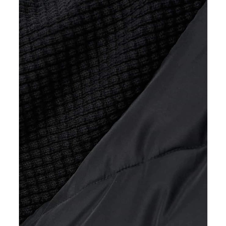 キルトニットドッキングジャケット | a.v.v【WOMEN】 | 詳細画像33 