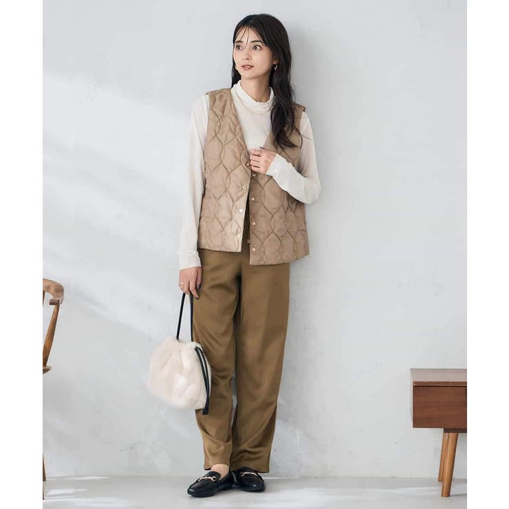 ライナー付マウンテンパーカー | a.v.v【WOMEN】 | 詳細画像10 