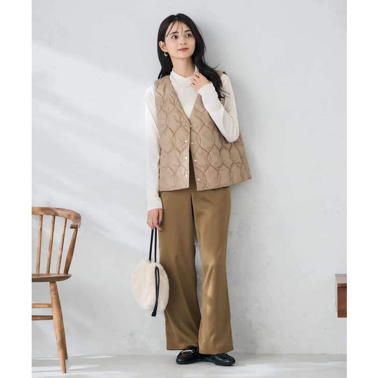 ライナー付マウンテンパーカー | a.v.v【WOMEN】 | 詳細画像11 