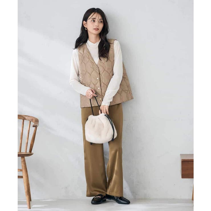 ライナー付マウンテンパーカー | a.v.v【WOMEN】 | 詳細画像12 