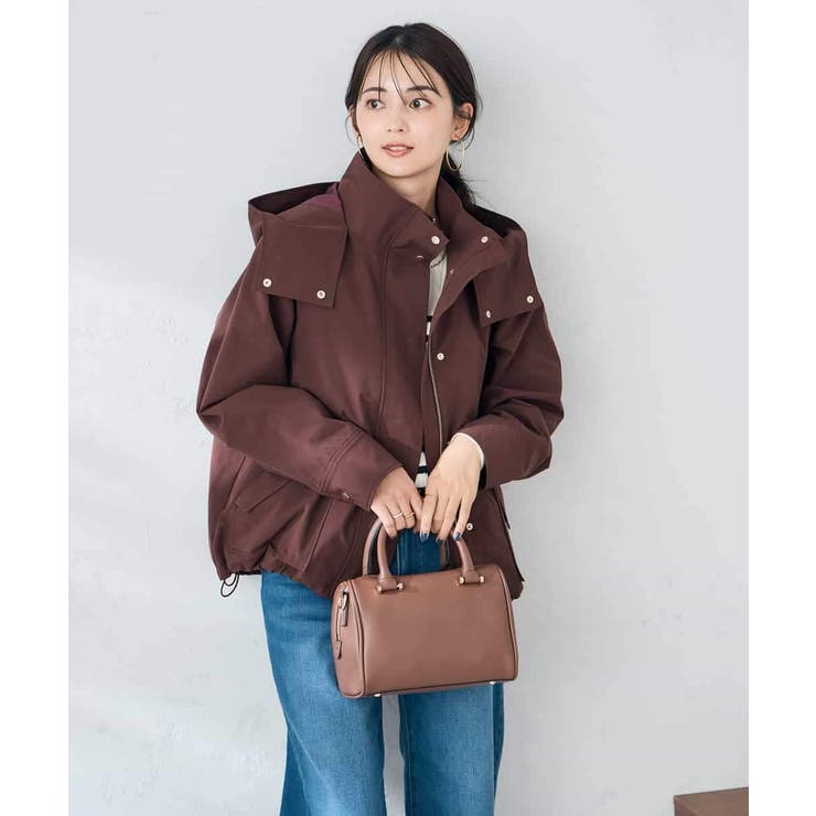 ライナー付マウンテンパーカー | a.v.v【WOMEN】 | 詳細画像15 