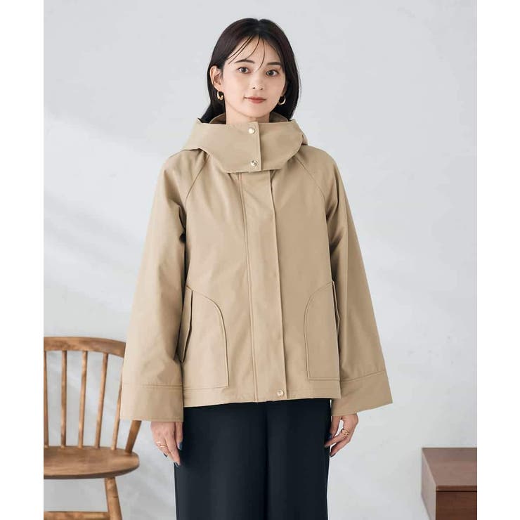 ライナー付マウンテンパーカー | a.v.v【WOMEN】 | 詳細画像24 