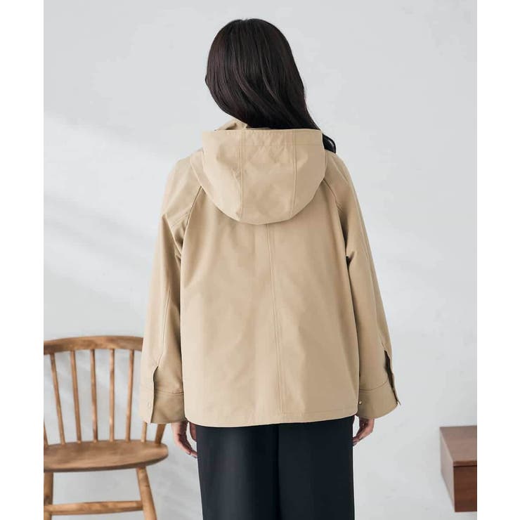 ライナー付マウンテンパーカー | a.v.v【WOMEN】 | 詳細画像26 