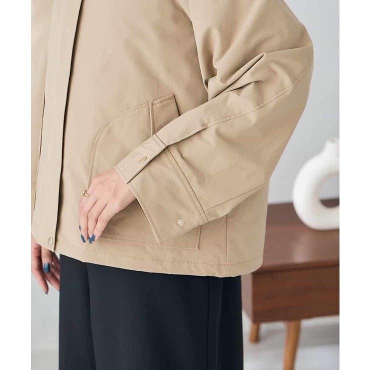 ライナー付マウンテンパーカー | a.v.v【WOMEN】 | 詳細画像28 