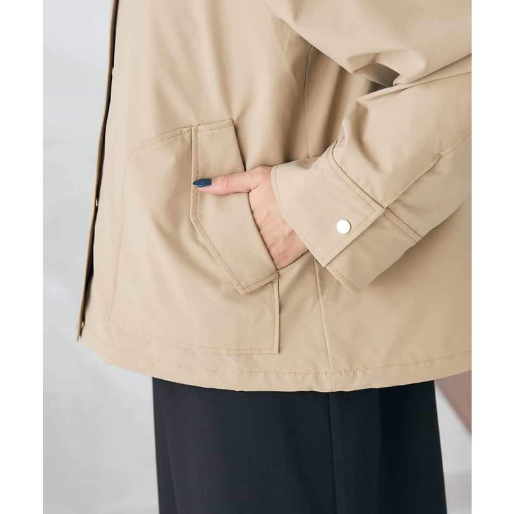 ライナー付マウンテンパーカー | a.v.v【WOMEN】 | 詳細画像29 