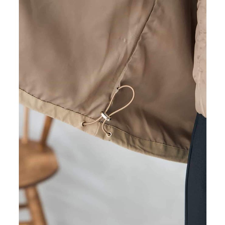 ライナー付マウンテンパーカー | a.v.v【WOMEN】 | 詳細画像32 