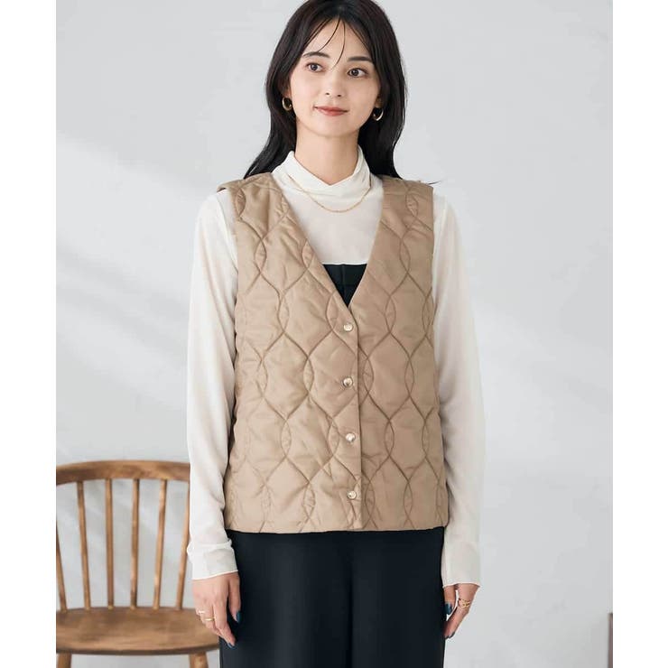 ライナー付マウンテンパーカー | a.v.v【WOMEN】 | 詳細画像33 