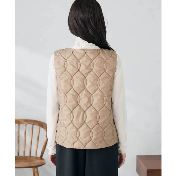 ライナー付マウンテンパーカー | a.v.v【WOMEN】 | 詳細画像35 