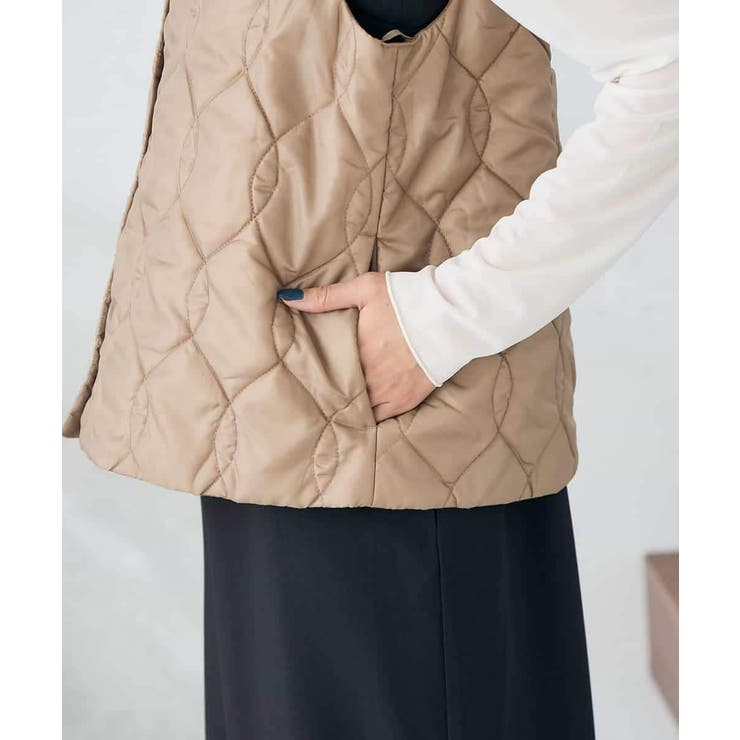 ライナー付マウンテンパーカー | a.v.v【WOMEN】 | 詳細画像36 